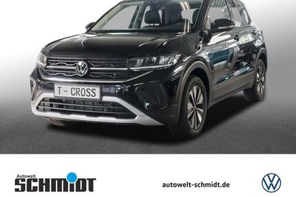 VW T-Cross Gebrauchtwagen