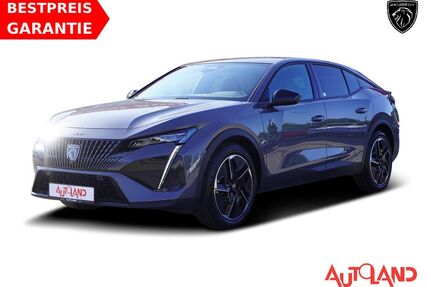 Peugeot 408 Gebrauchtwagen