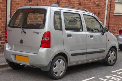 Suzuki Wagon R+ Gebrauchtwagen