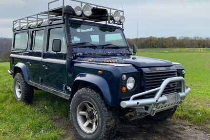 Land Rover Defender Gebrauchtwagen