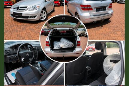 Mercedes-Benz B 180 Gebrauchtwagen