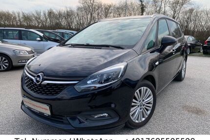 Opel Zafira Gebrauchtwagen
