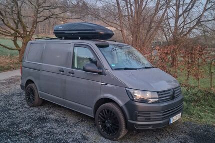 VW T6 Transporter Gebrauchtwagen