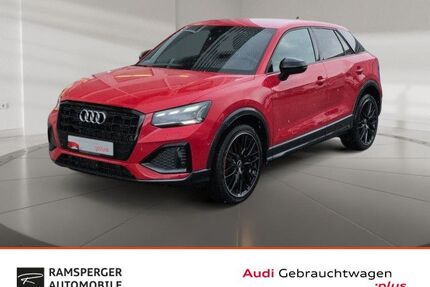 Audi Q2 Gebrauchtwagen