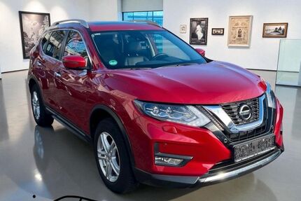 Nissan X-Trail Gebrauchtwagen