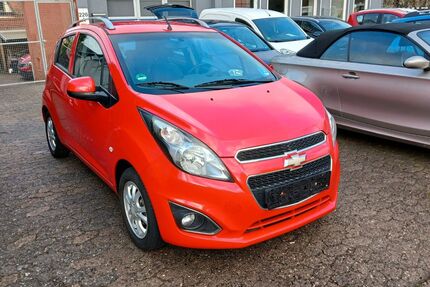 Chevrolet Spark Gebrauchtwagen