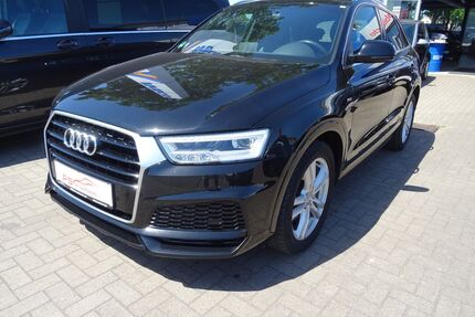 Audi Q3 Gebrauchtwagen