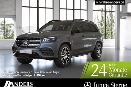 Mercedes-Benz GLS 400 Gebrauchtwagen