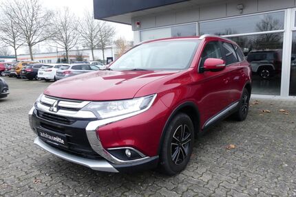 Mitsubishi Outlander Gebrauchtwagen