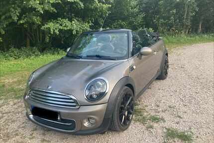 Mini Cooper Cabrio Gebrauchtwagen