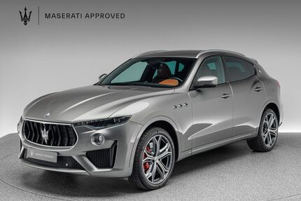 Maserati Levante Gebrauchtwagen