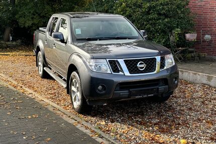 Nissan Navara Gebrauchtwagen