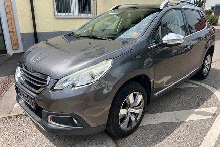 Peugeot 2008 Gebrauchtwagen