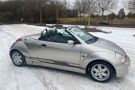 Ford Streetka Gebrauchtwagen