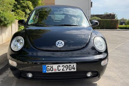 VW New Beetle Gebrauchtwagen