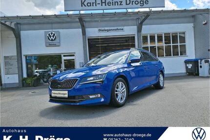 Skoda Superb Gebrauchtwagen