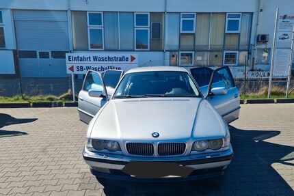 BMW 728 Gebrauchtwagen