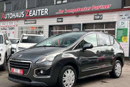 Peugeot 3008 Gebrauchtwagen