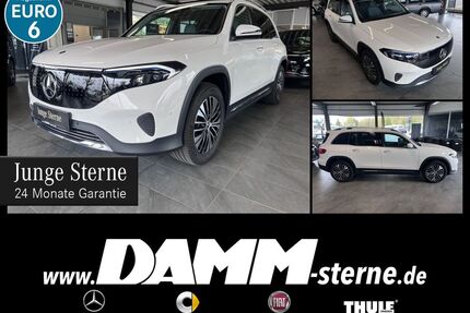 Mercedes-Benz EQB Gebrauchtwagen