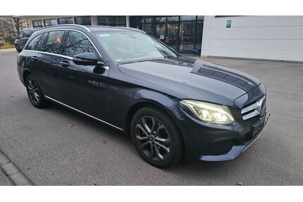Mercedes-Benz C 200 Gebrauchtwagen