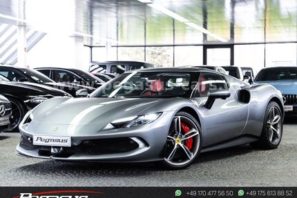 Ferrari 296 GTB Gebrauchtwagen
