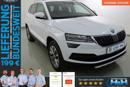 Skoda Karoq Gebrauchtwagen