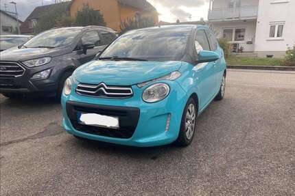 Citroen C1 Gebrauchtwagen