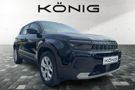 Jeep Avenger Gebrauchtwagen