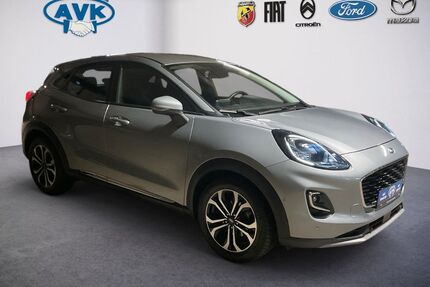 Ford Puma Gebrauchtwagen