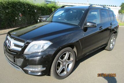 Mercedes-Benz GLK 350 Gebrauchtwagen