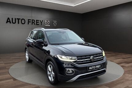 VW T-Cross Gebrauchtwagen