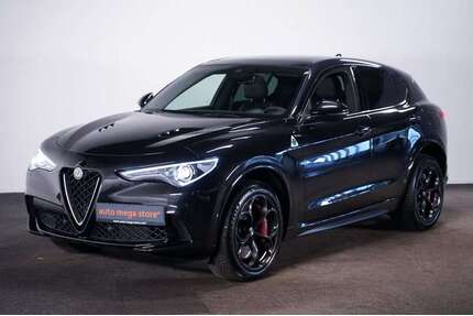 Alfa Romeo Stelvio Gebrauchtwagen