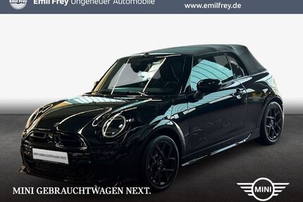 Mini John Cooper Works Cabrio Gebrauchtwagen