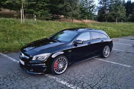 Mercedes-Benz CLA 45 AMG Shooting Brake Gebrauchtwagen