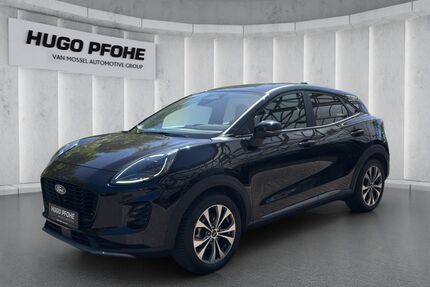 Ford Puma Gebrauchtwagen