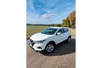Nissan Qashqai Gebrauchtwagen