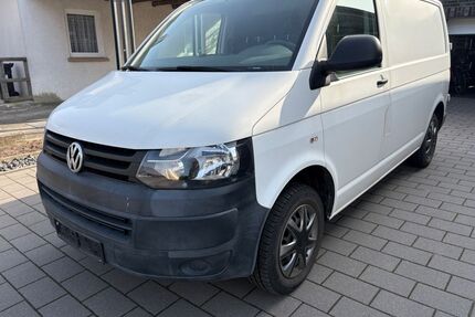 VW T5 Transporter Gebrauchtwagen