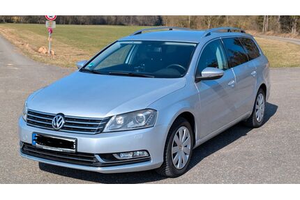 VW Passat Variant Gebrauchtwagen