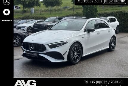 Mercedes-Benz A 35 AMG Gebrauchtwagen