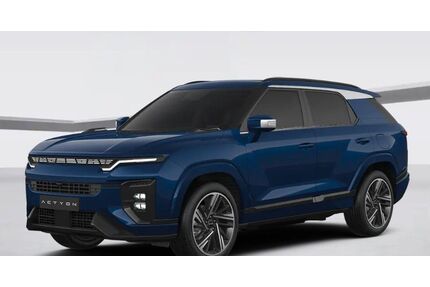 KGM Actyon Gebrauchtwagen