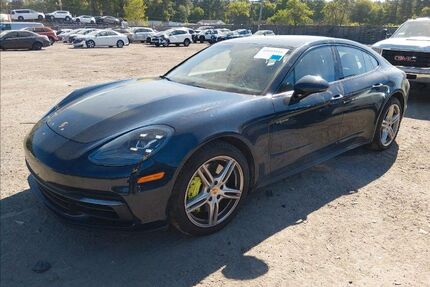 Porsche Panamera Gebrauchtwagen