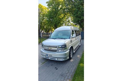 Chevrolet Express 