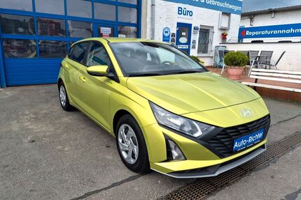 Hyundai i20 Gebrauchtwagen