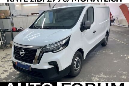 Nissan Primastar Gebrauchtwagen