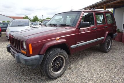 Jeep Cherokee Gebrauchtwagen