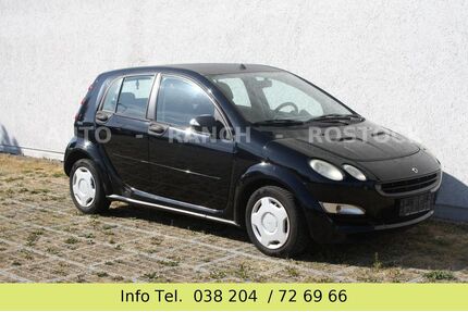 Smart ForFour Gebrauchtwagen
