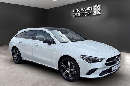 Mercedes-Benz CLA 250 Shooting Brake Gebrauchtwagen