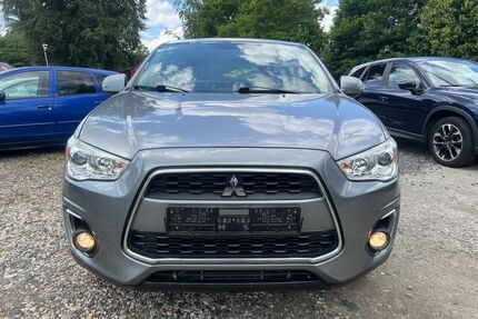 Mitsubishi ASX Gebrauchtwagen