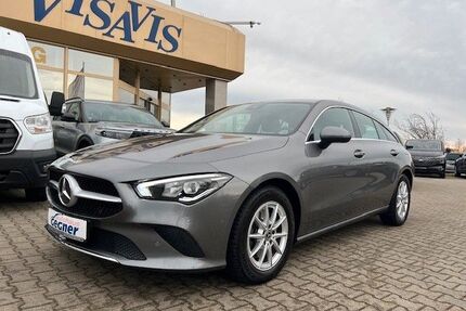 Mercedes-Benz CLA 200 Shooting Brake Gebrauchtwagen