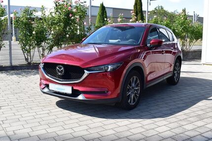 Mazda CX-5 Gebrauchtwagen
